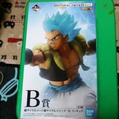 ドラゴンボール 一番くじ フィギュアのサムネイル