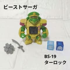 ビーストサーガ　まとめ売り タカラ ビーストサーガ ビーストファイトコレクション 8個 ②