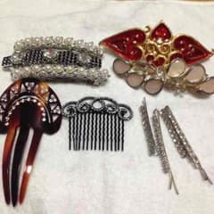 Ｋ.Tさん専用ヘアピンのサムネイル