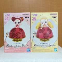 오자 마녀 도레미 피겨 봄풍 도레미 하나 2종 세트 반다이 남코