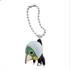チェンソーマン レゼ篇 ガチャガチャ つまんでつなげてマスコット 暴力の悪魔のサムネイル