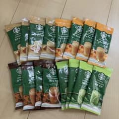 スターバックスプレミアムミックスギフトセットのサムネイル