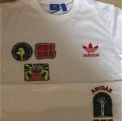 アディダスtシャツのサムネイル