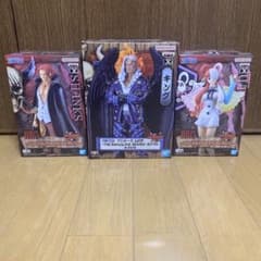 ワンピース　ウタ　シャンクス　キング　フィギュア　dxf grandlineのサムネイル