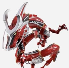 S.H.Figuarts ドラグレッダー＆仮面ライダー龍騎オプションパーツセットのサムネイル