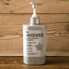 THE ANSWER　ジ アンサー スーパーラメラシャンプーのサムネイル