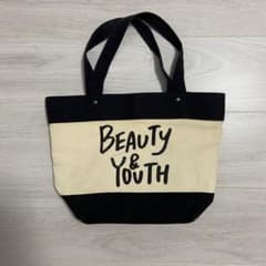 ビューティ&ユース　トートバッグのサムネイル