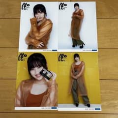 モーニング娘。'21 AUTUMN 2L版生写真 佐藤優樹セット - メルカリ