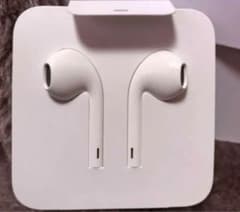 即日発送！iPhone純正イヤホン ライトニングApple正規品 新品のサムネイル