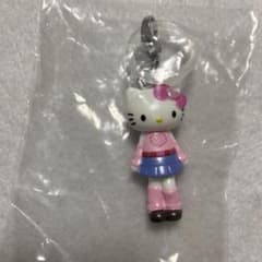 Hello Kitty あしながめじるしアクセサリー バンダイガチャ新品匿名配送のサムネイル