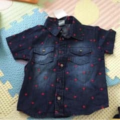 ☆新品、未使用☆子供服90のサムネイル