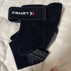zamst 足首サポーター 右Lサイズのサムネイル