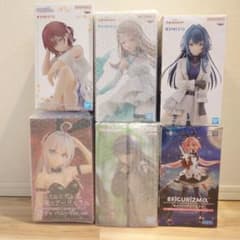 フィギュア　まとめ売り