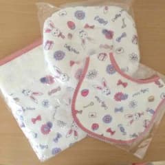 Dollymew パイルケット スタイ 枕セットのサムネイル