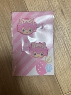 すとぷりさとみ 前髪クリップのサムネイル