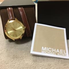 【MICHAEL KORS】腕時計のサムネイル