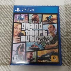 グランド セフト オートV  GTA5のサムネイル