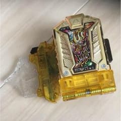 仮面ライダー エグゼイド ムテキガシャットのサムネイル