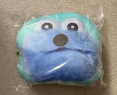 パペットスンスン キャンディストア ポップアップ　ブランケットクッション