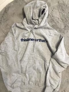 thisisneverthat パーカー Mのサムネイル