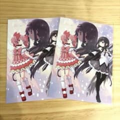 劇場版 魔法少女まどか☆マギカ ワルプルギスの廻天 ポストカードのサムネイル