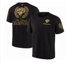 【受注生産】NBA New York Knicks 優勝記念 Tシャツ【値下げ】のサムネイル