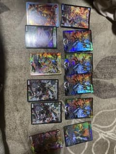 デュエルマスターズ ホロカード 12枚セット - メルカリ