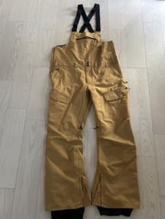 BURTON スノーボードパンツ Lサイズ ブラウンのサムネイル
