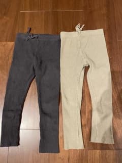 【専用】de marvi レギンス　Mサイズのサムネイル