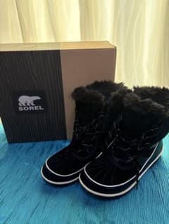 SOREL Tivoli II ブラック 7.5のサムネイル