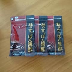杜のすっぽん黒酢のサムネイル