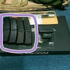 Tomoki様専用 MP7純正190連マガジン2本のサムネイル