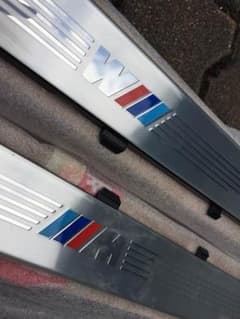BMW 1シリーズ  Mエントランスカバー左右のサムネイル