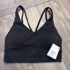 ルルレモン lululemon ヨガウェア 試着のみのサムネイル