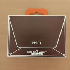 MOFT SNAP FIELD WALLET スタンド付きのサムネイル