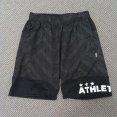 ATHLETA ショートパンツ ブラック 160　サッカー - 5