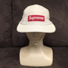 Supreme ワークキャップ ホワイトのサムネイル