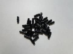 LEGO レゴ テクニック ピン ブラック まとめ売りのサムネイル