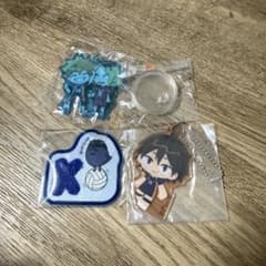 ハイキュー!! ガチャセットのサムネイル