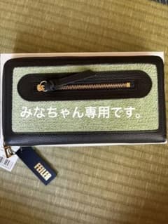 フェイラー本革、長財布のサムネイル