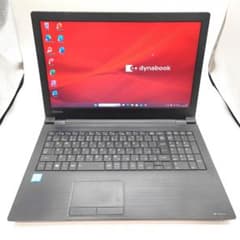 東芝 B65/M i5 8GB SSD256GB Office バッテリ◎ - メルカリ