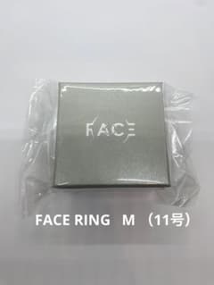 JIMIN ジミン　FACE リング　指輪　11号のサムネイル