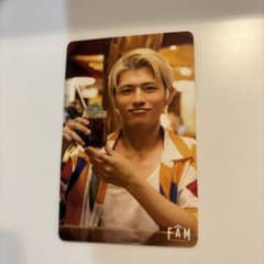 timelesz FAM トレカ アルバム 松島 篠塚のサムネイル