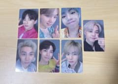 BTS トレカのサムネイル