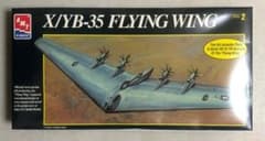 未組立 AMT/ERTL 1/72 X/YB-35 Flying Wing - メルカリ