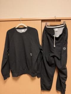 NIKE セットアップ スウェット トレーナー ジョガーパンツ Mのサムネイル
