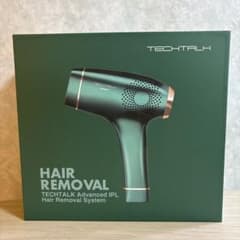 め20● TECHTALK サファイア光脱毛器 PH-MF21 未使用 め20○ TECHTALK サファイア光脱毛器 PH-MF21 未使用 - メルカリ