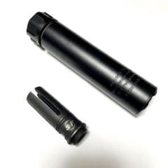SUREFIRE SOCOM556 RC2 タイプ サプレッサー サイレンサーのサムネイル