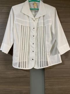 クリーニングを済ませ、今のシーズンちょうど良いのですが着れなくなり出品しましたのサムネイル