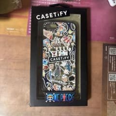 CASETiFY ONE PIECE iPhone 케이스